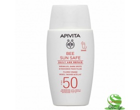 Apivita Bee Sun Safe Daily Age Repair SPF50 50ml 