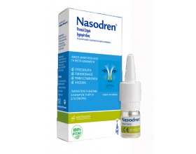 Nasodren – Λυοφιλοποιημένο φυσικό εκχύλισμα Κυκλάμινου Europaeum L