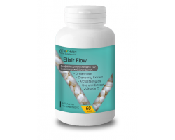 VITAMAIN Elixir Flow – Για την διατήρηση της καλής υγείας του ουροποιητικού συστήματος ανδρών και γυναικών