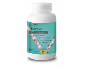 VITAMAIN Elixir Flow – Για την διατήρηση της καλής υγείας του ουροποιητικού συστήματος ανδρών και γυναικών